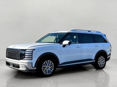 2026 Hyundai PALISADE SEL Premium AWD