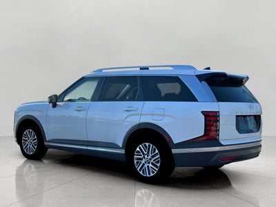 2026 Hyundai PALISADE SEL Premium AWD