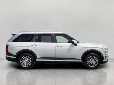 2026 Hyundai PALISADE SEL Premium AWD