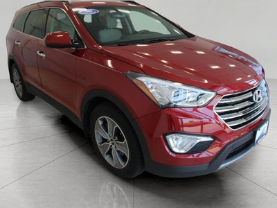 2016 Hyundai SANTA FE AWD 4Dr SE