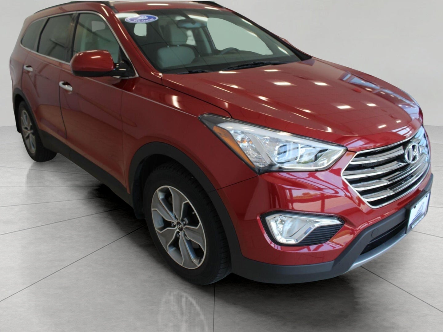 2016 Hyundai SANTA FE AWD 4Dr SE