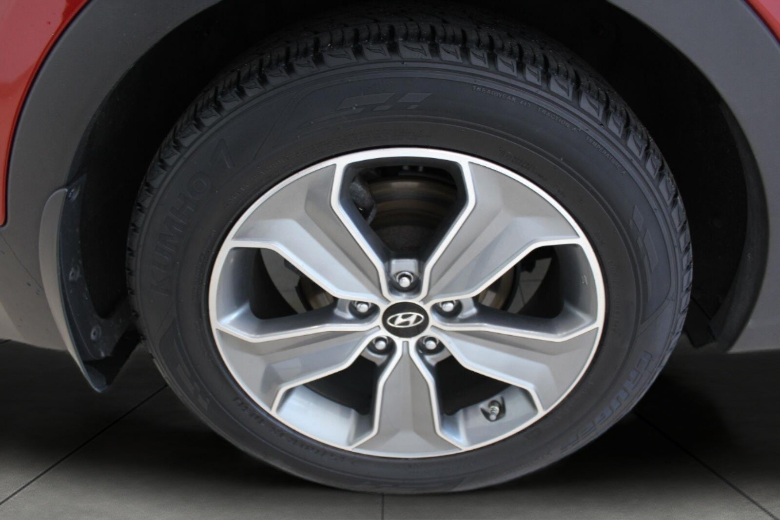 2016 Hyundai SANTA FE AWD 4Dr SE