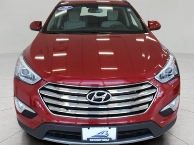 2016 Hyundai SANTA FE AWD 4Dr SE