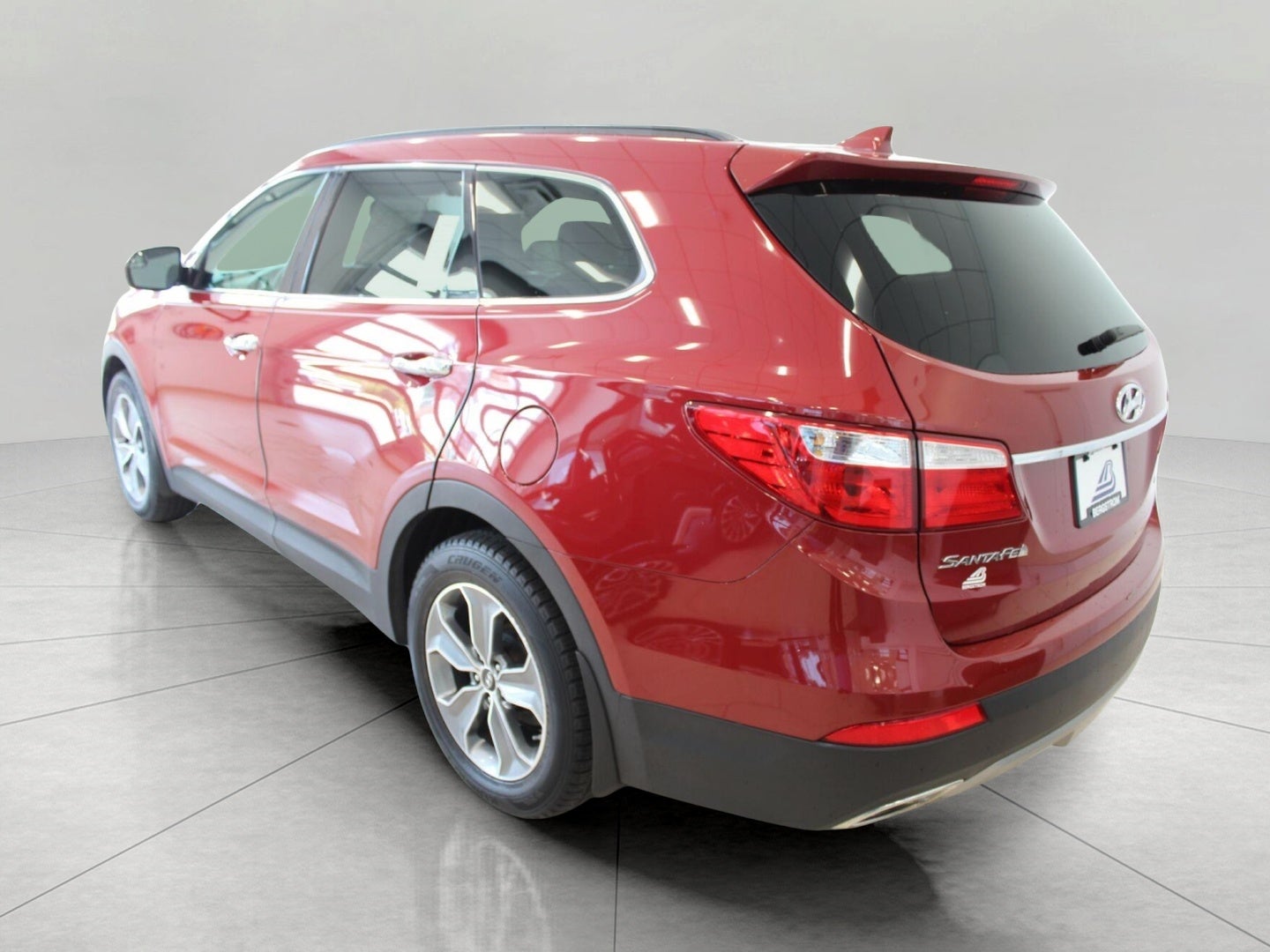 2016 Hyundai SANTA FE AWD 4Dr SE