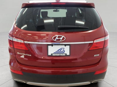 2016 Hyundai SANTA FE AWD 4Dr SE