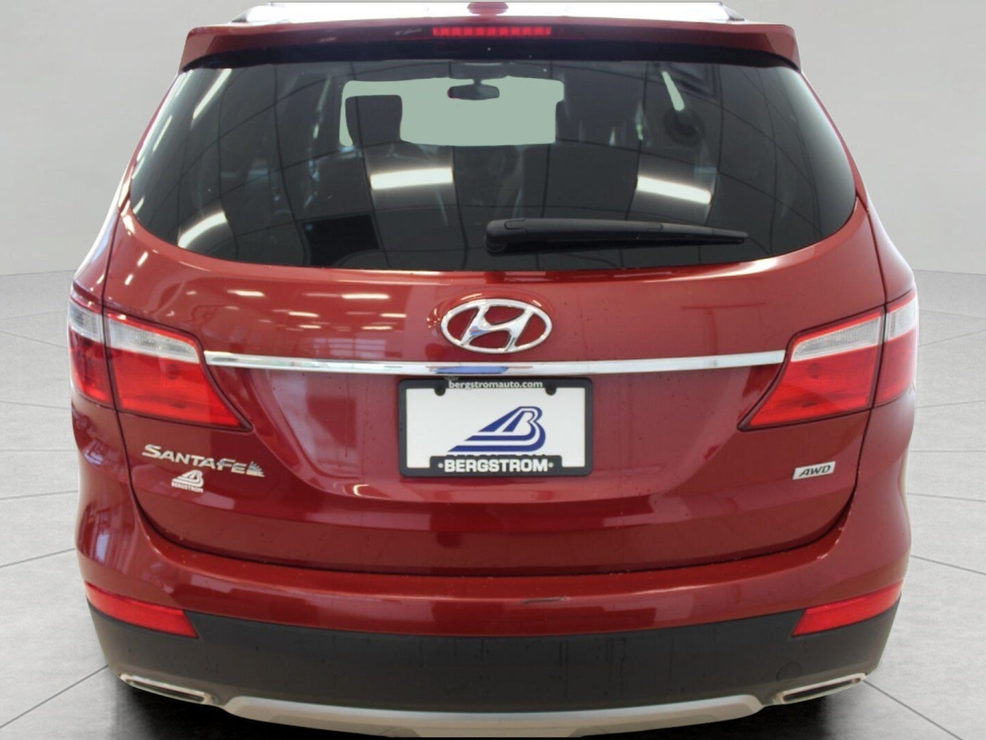 2016 Hyundai SANTA FE AWD 4Dr SE