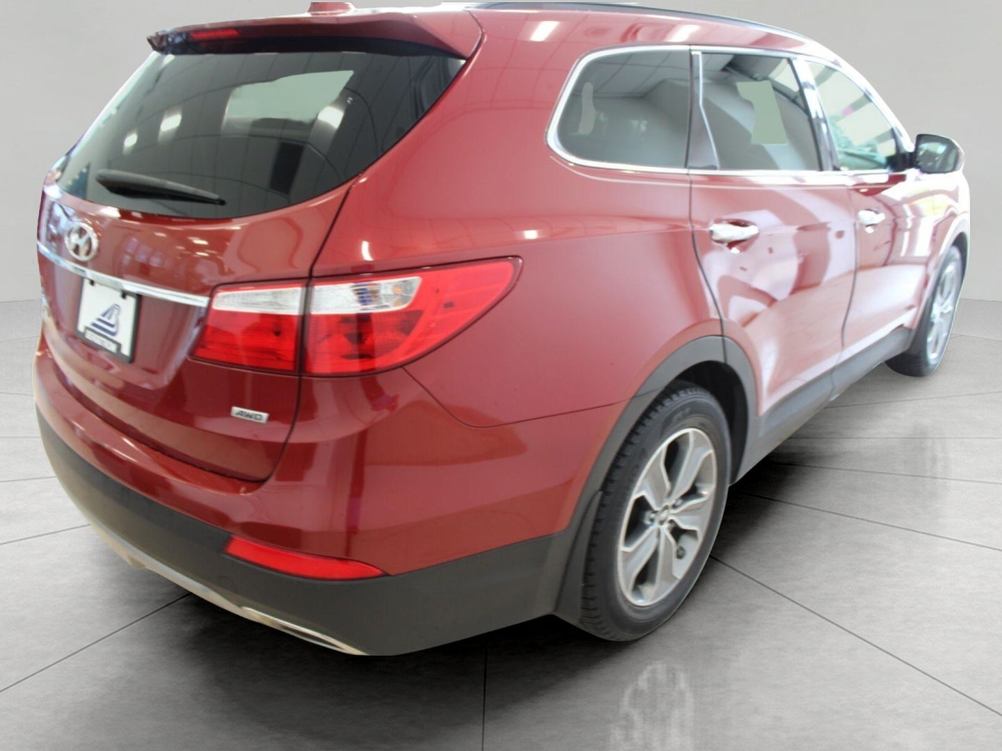 2016 Hyundai SANTA FE AWD 4Dr SE