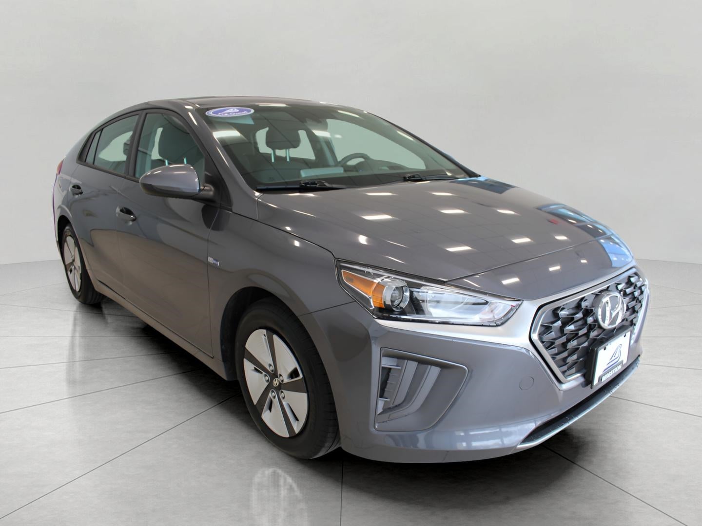 2020 Hyundai IONIQ Blue