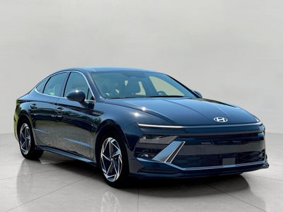 2025 Hyundai SONATA SEL FWD