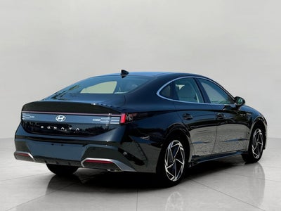 2025 Hyundai SONATA SEL FWD