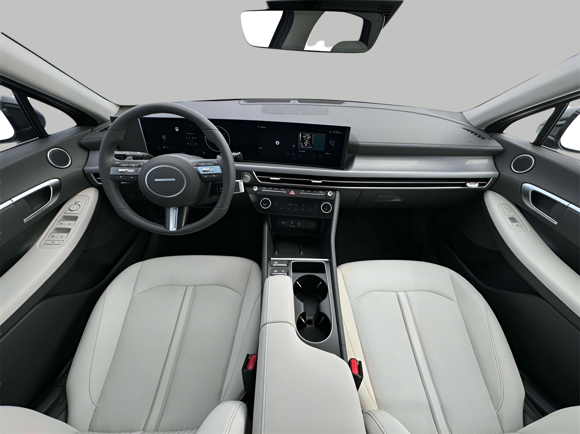 2025 Hyundai SONATA SEL FWD