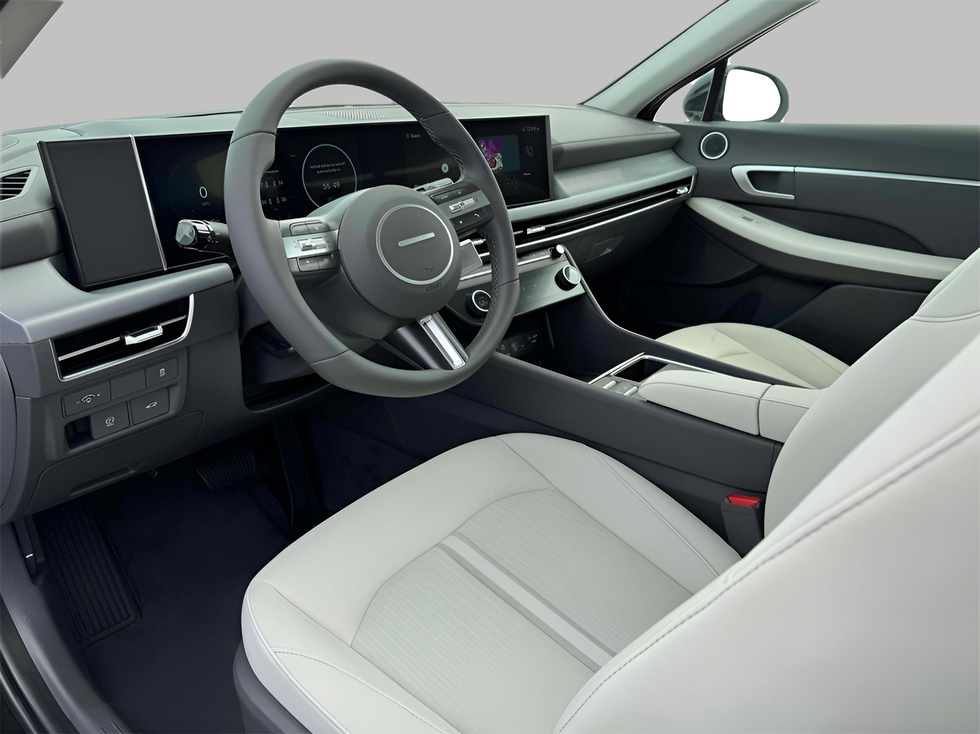 2025 Hyundai SONATA SEL FWD