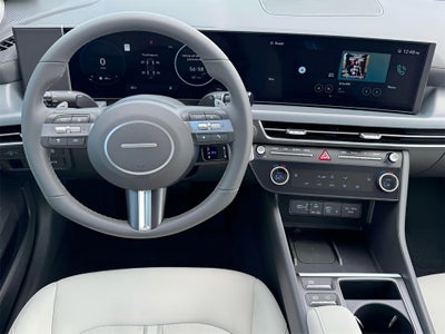 2025 Hyundai SONATA SEL FWD