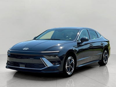 2025 Hyundai SONATA SEL FWD