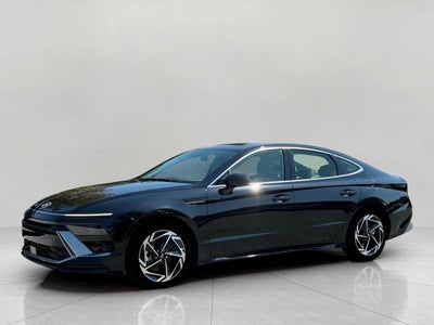 2025 Hyundai SONATA SEL FWD