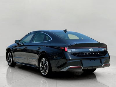 2025 Hyundai SONATA SEL FWD