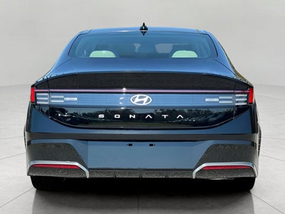 2025 Hyundai SONATA SEL FWD