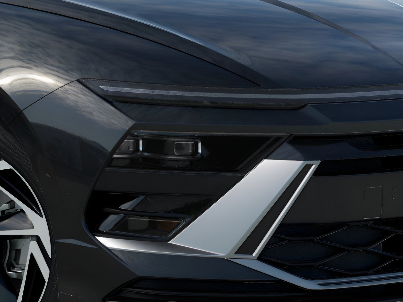 2025 Hyundai SONATA SEL FWD