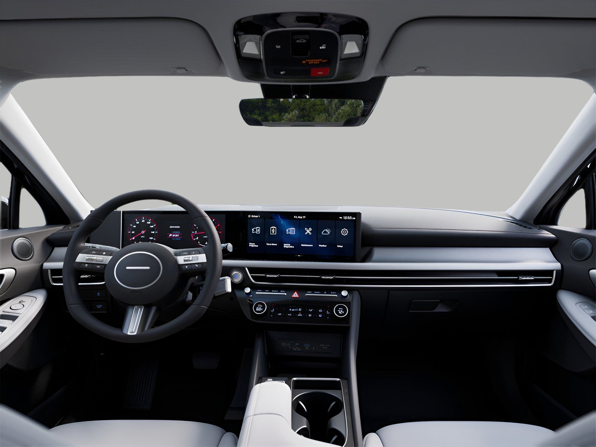 2025 Hyundai SONATA SEL FWD