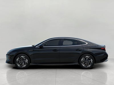 2025 Hyundai SONATA SEL FWD