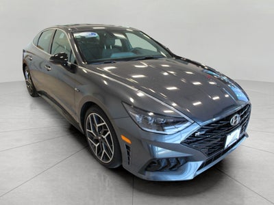 2023 Hyundai SONATA N Line 2.5T