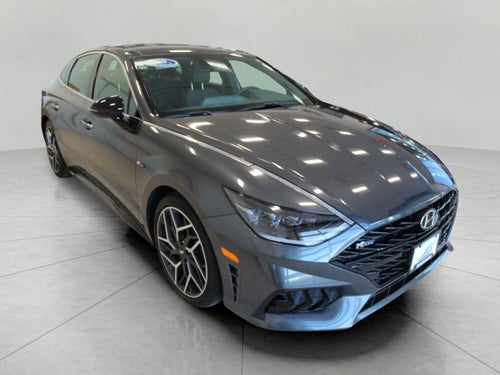 2023 Hyundai SONATA N Line 2.5T