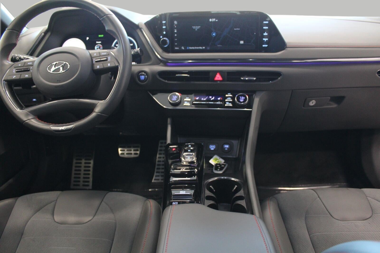2023 Hyundai SONATA N Line 2.5T