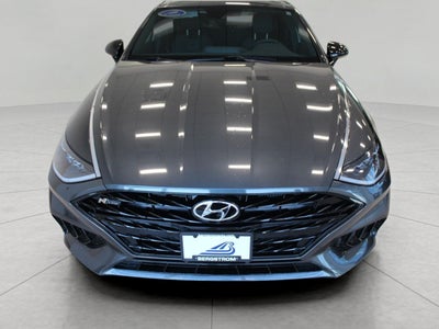2023 Hyundai SONATA N Line 2.5T