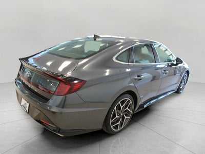 2023 Hyundai SONATA N Line 2.5T