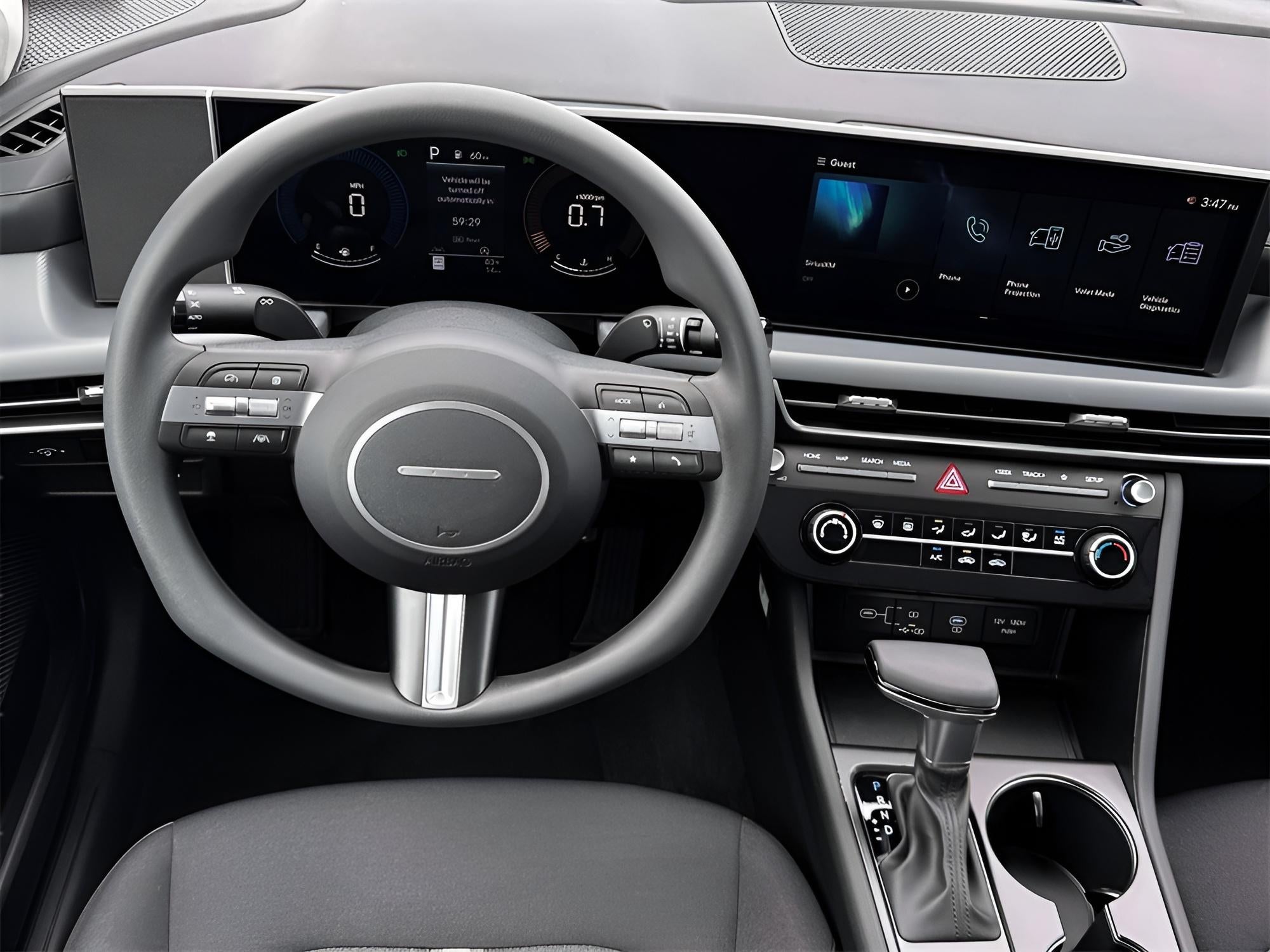 2026 Hyundai SONATA SE