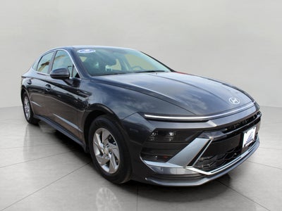 2025 Hyundai SONATA SE FWD