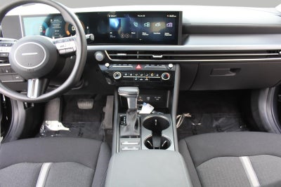 2025 Hyundai SONATA SE FWD