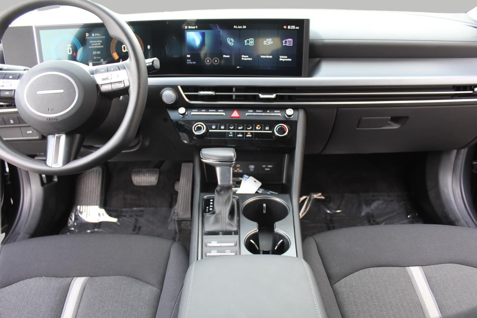 2025 Hyundai SONATA SE FWD