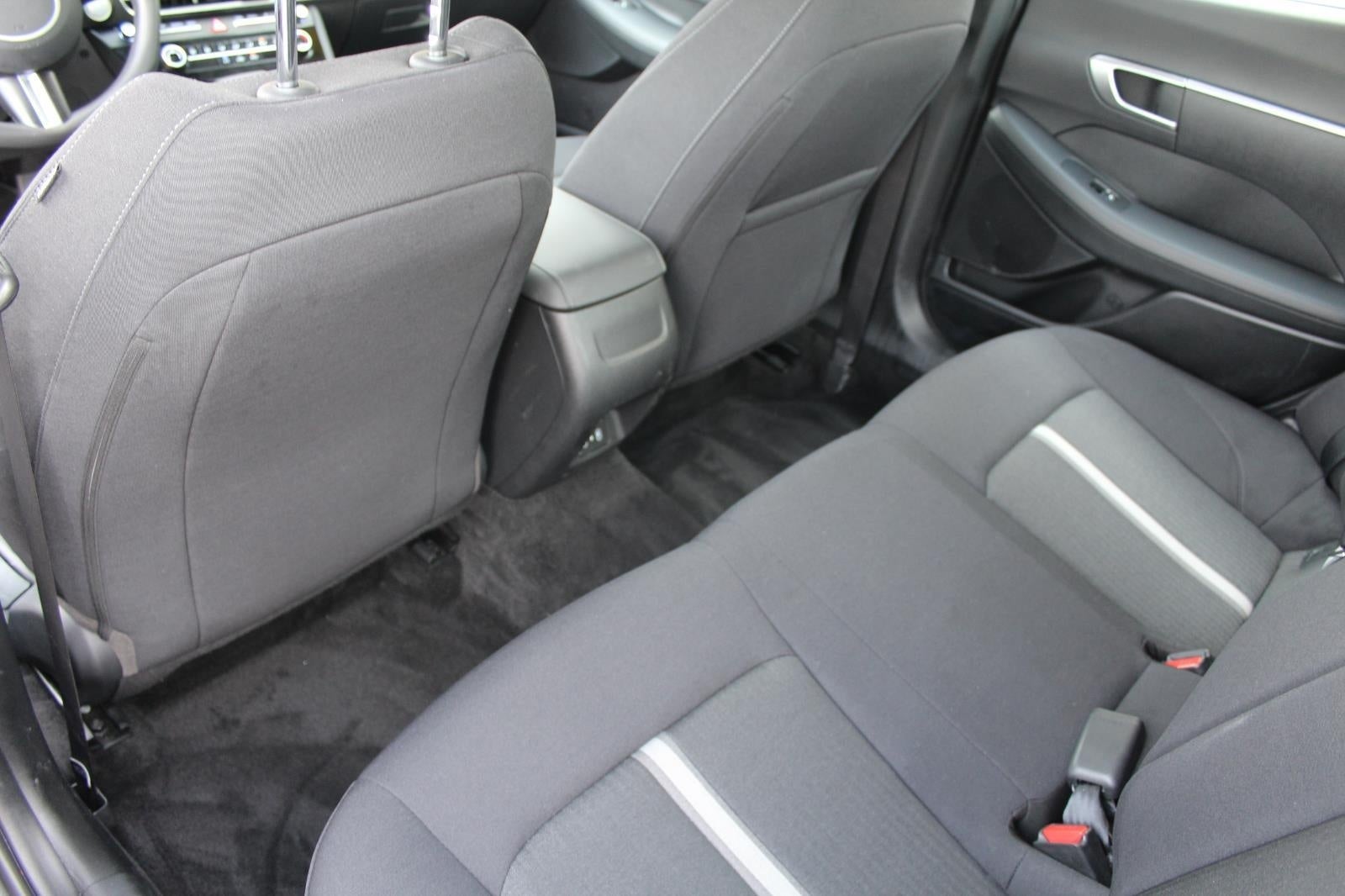 2025 Hyundai SONATA SE FWD
