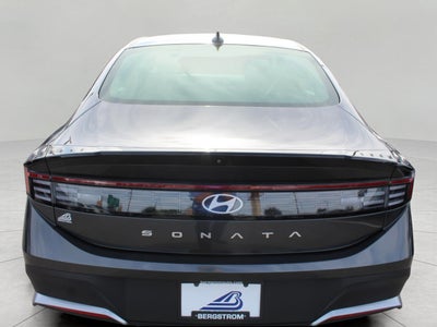 2025 Hyundai SONATA SE FWD