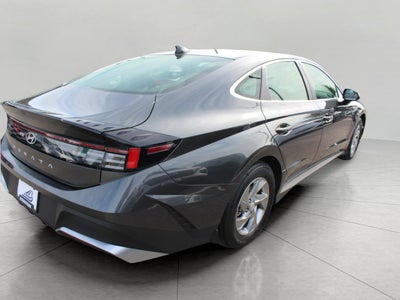 2025 Hyundai SONATA SE FWD