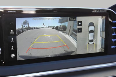 2023 Hyundai SONATA Limited 1.6T