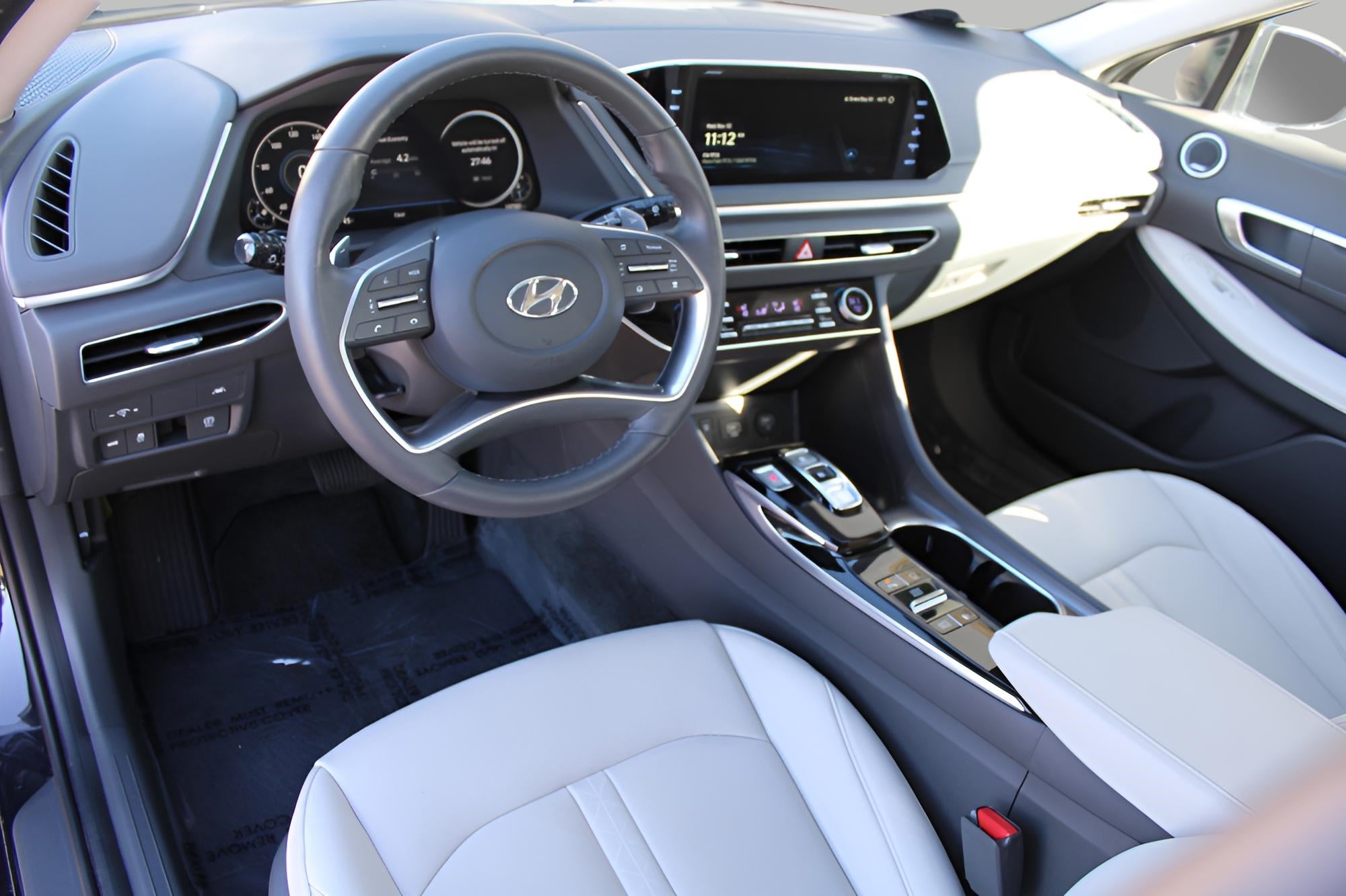 2023 Hyundai SONATA Limited 1.6T