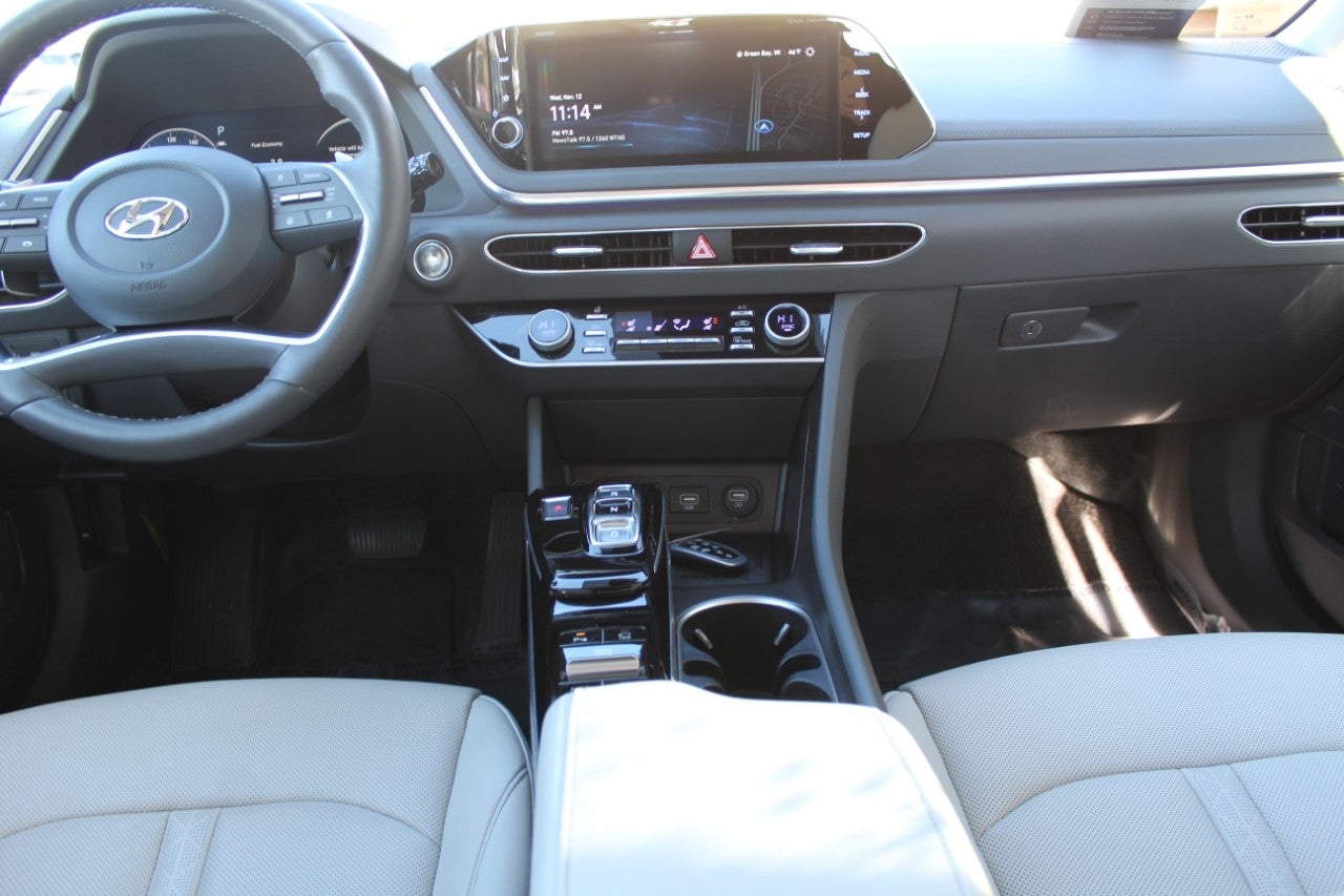 2023 Hyundai SONATA Limited 1.6T