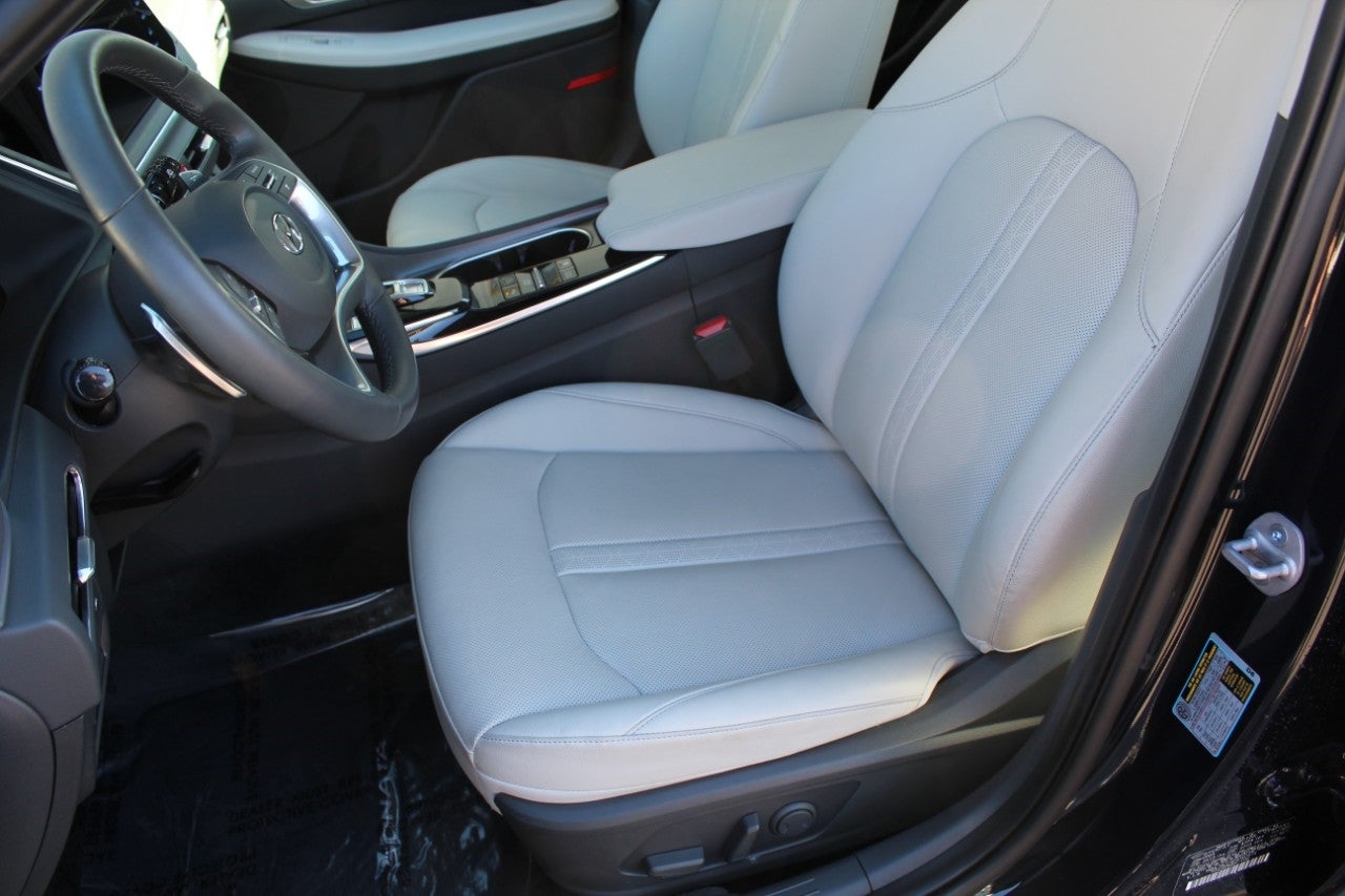 2023 Hyundai SONATA Limited 1.6T