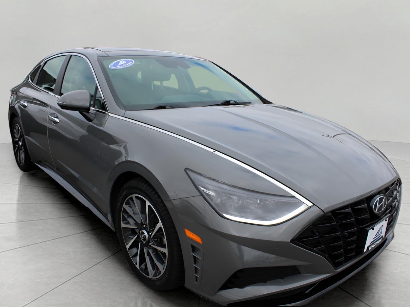 2022 Hyundai SONATA Limited 1.6T