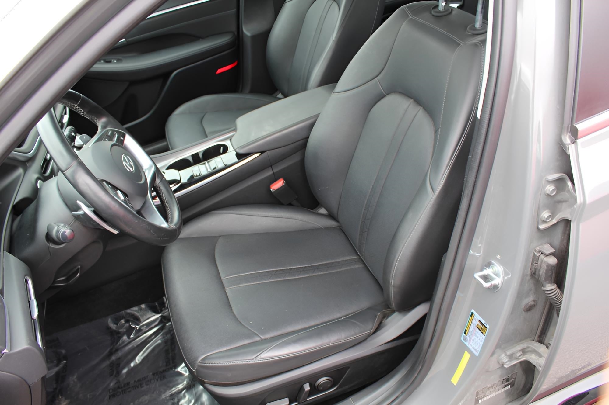 2022 Hyundai SONATA Limited 1.6T