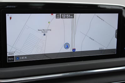 2022 Hyundai SONATA Limited 1.6T