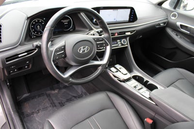 2022 Hyundai SONATA Limited 1.6T