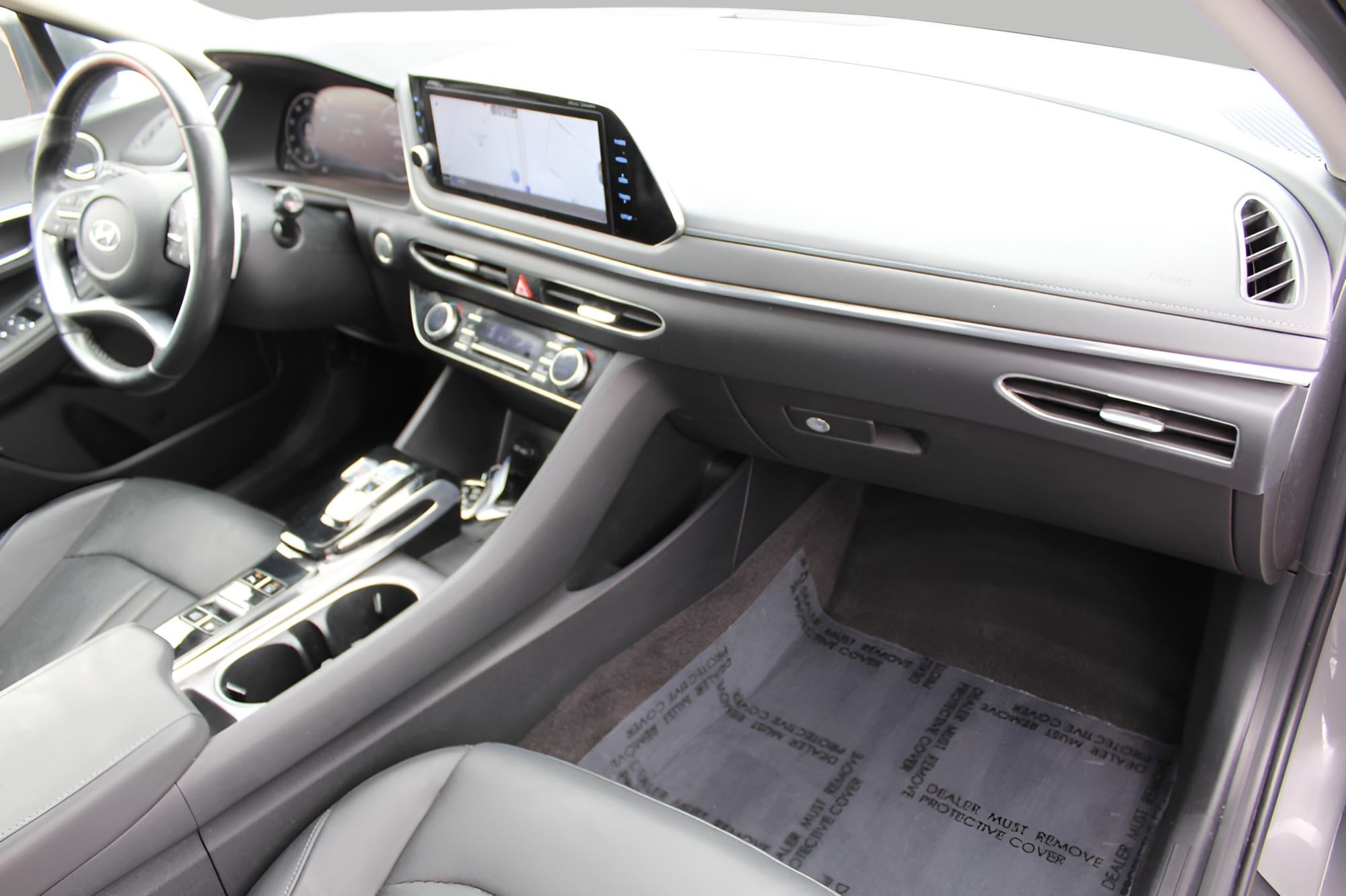 2022 Hyundai SONATA Limited 1.6T