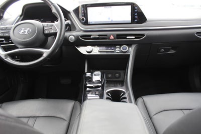 2022 Hyundai SONATA Limited 1.6T