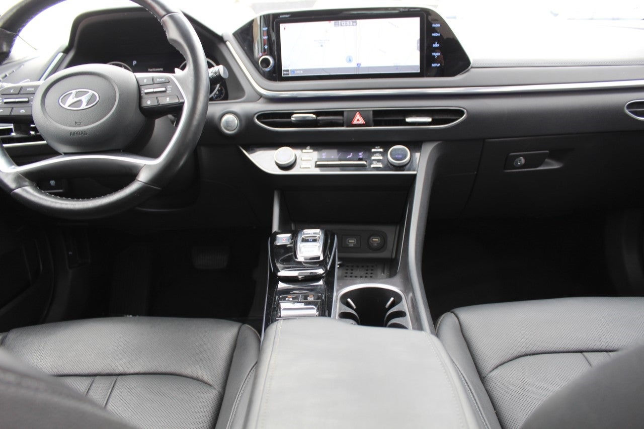 2022 Hyundai SONATA Limited 1.6T