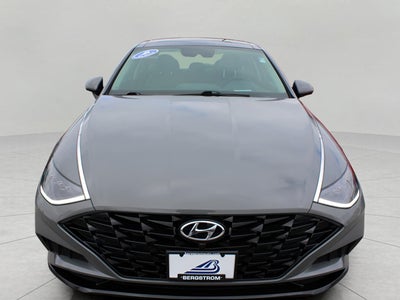 2022 Hyundai SONATA Limited 1.6T