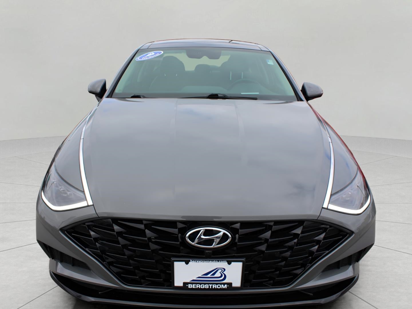 2022 Hyundai SONATA Limited 1.6T