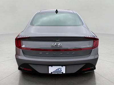 2022 Hyundai SONATA Limited 1.6T